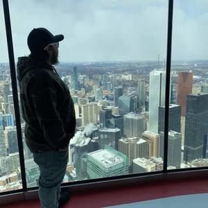 Meet your Posher, Keith